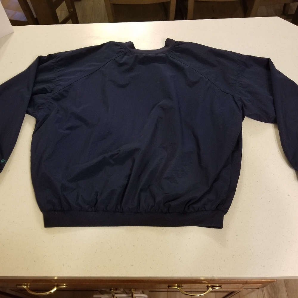 Columbia pull over windbreaker Men's size Large - Picture 6 of 7